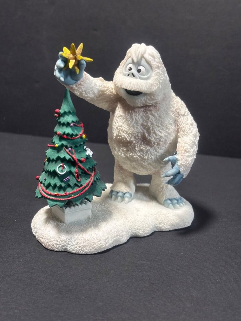 Rudolph & The Island Of Misfit Toys Bumble "Trim The Season With Delight" VTG